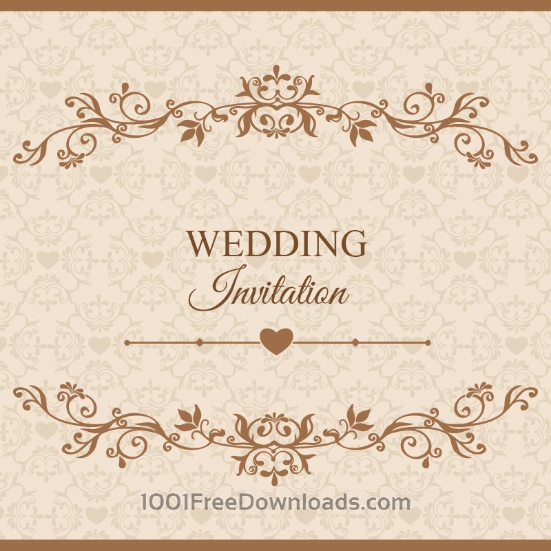 800x800 Free Vectors Wedding Vector Illustration Flowers