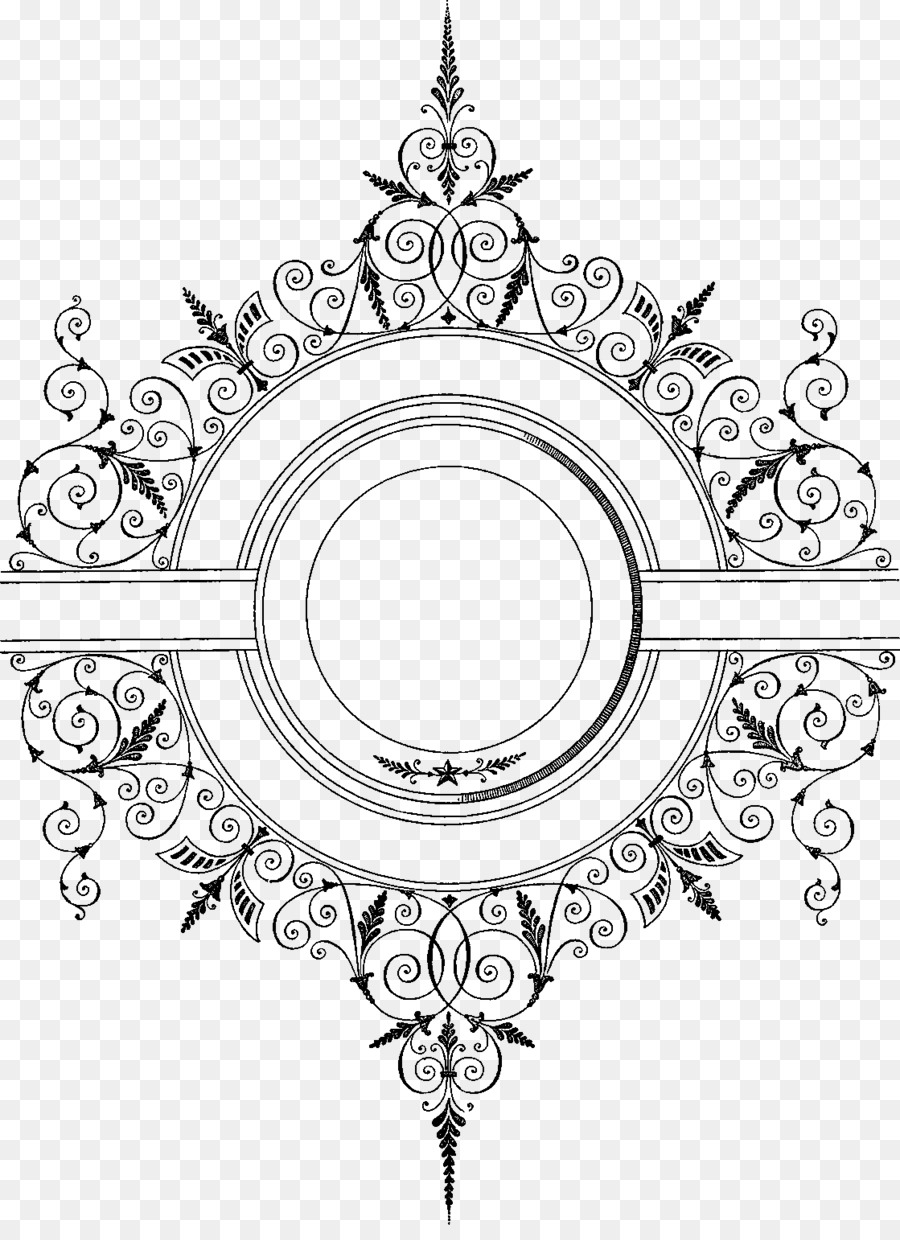 900x1240 Ornament Drawing