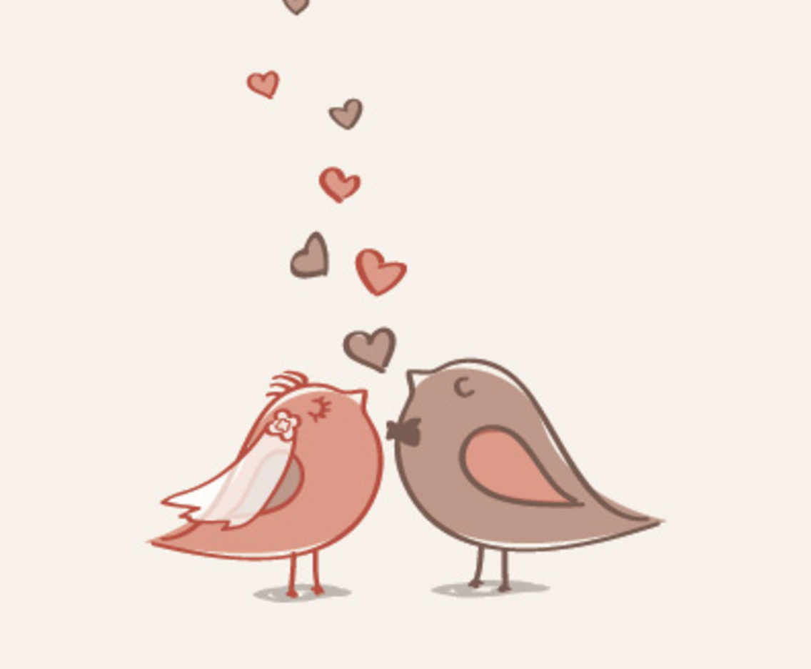 1136x936 Cute Wedding Invitation Vector Art Amp Graphics