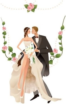 232x368 Wedding Free Vector Download (1,651 Free Vector) For Commercial