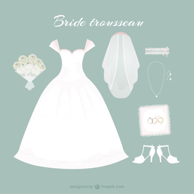 626x626 Wedding Veil Vectors, Photos And Psd Files Free Download