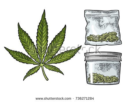 450x353 Collection Of Bag Of Weed Drawing High Quality, Free