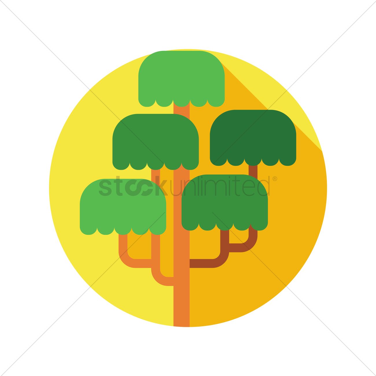 Weeping Willow Tree Vector at GetDrawings | Free download