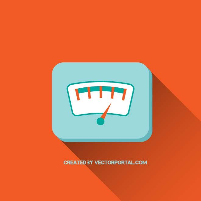660x660 Weight Scale Icon