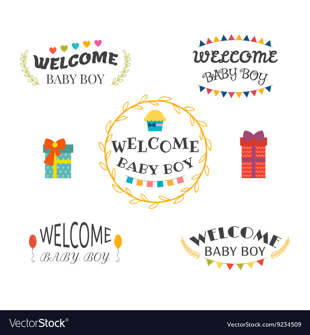 1000x1080 Welcome Baby Boy Shower Design Vector Image Games Cake Sign Ideas