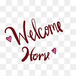 260x261 Welcome Home Png, Vectors, Psd, And Clipart For Free Download