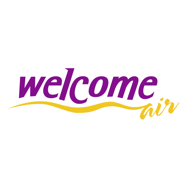 745x745 Welcome Air Free Vector 4vector