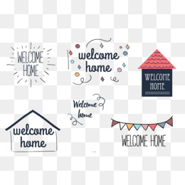 260x260 Welcome Home Png, Vectors, Psd, And Clipart For Free Download