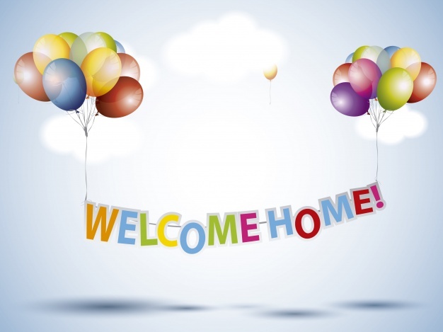 626x469 Welcome Home Vectors, Photos And Psd Files Free Download