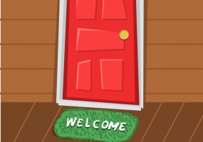 285x200 Welcome Mats Free Vector Graphic Art Free Download (Found 447