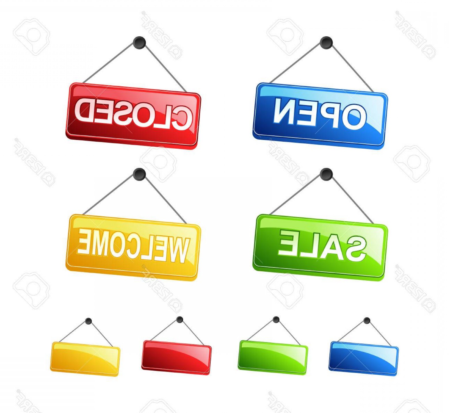 1560x1434 Welcome Signs Vector Art Orangiausa