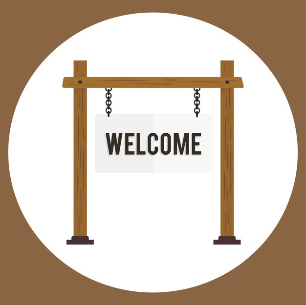 626x625 Welcome Vector Vectors, Photos And Psd Files Free Download