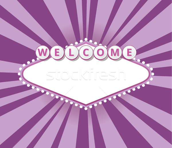 600x516 Welcome Sign Background Vector Illustration Day908 ( 7843853