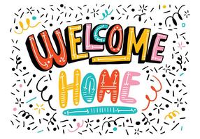 286x200 Welcome Free Vector Art