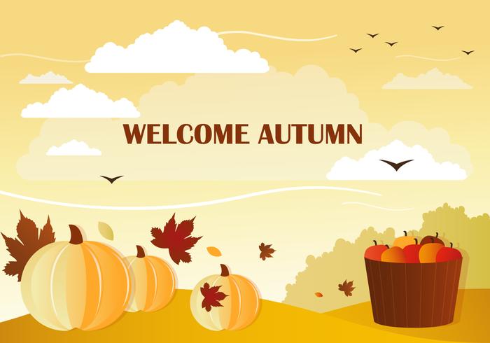 700x490 Welcome Vector Autumn