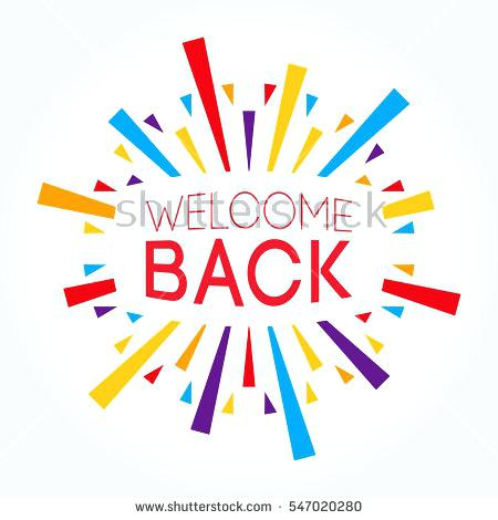 450x470 Welcome Back Banner Template For Word Meicys.co