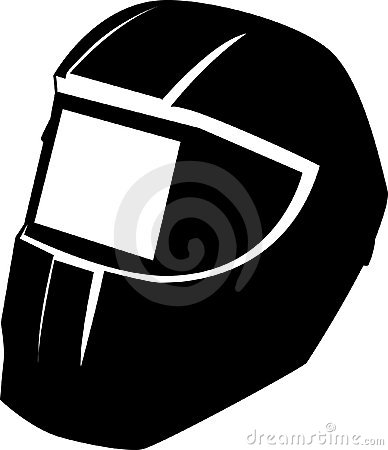 388x450 Welder Vector Clipart
