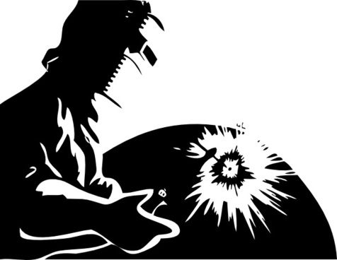 476x368 Welder Vector Free Vector Download (1 Free Vector) For Commercial