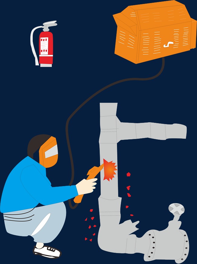 650x868 Welders, Electric Welding, Welder, Welder Vector Png Image And