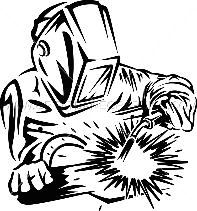 825x884 Welding Vector