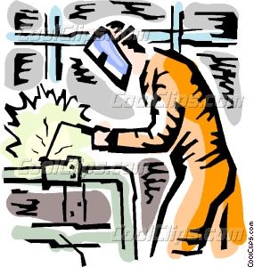 285x300 Welding Vector Clip Art