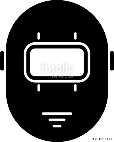 401x500 Welding Mask Icon Stock Image And Royalty Free Vector Files On