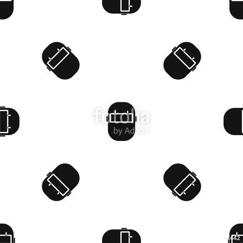 500x500 Welding Mask Pattern Seamless Black Stock Image And Royalty Free