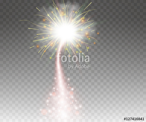 500x417 Metal Welding With Sparks Isolated On Transparent Background