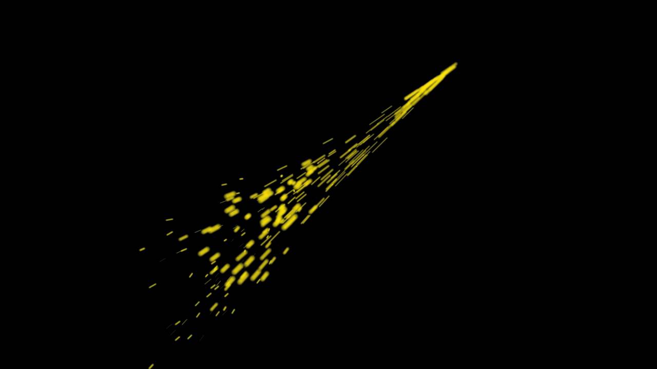 1280x720 Welding Sparks