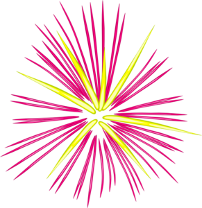 291x300 Clipart Of Sparks