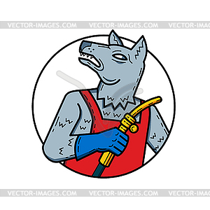 300x300 Dog Welder Welding Torch Monoline