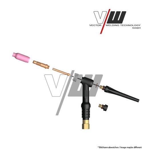 504x544 Wp 26 Tig Welding Torch 200a Vector Wleding