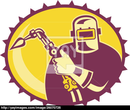 Welding Torch Vector At Getdrawings Free Download 8894