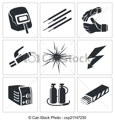 450x470 Welding Clipart Icon