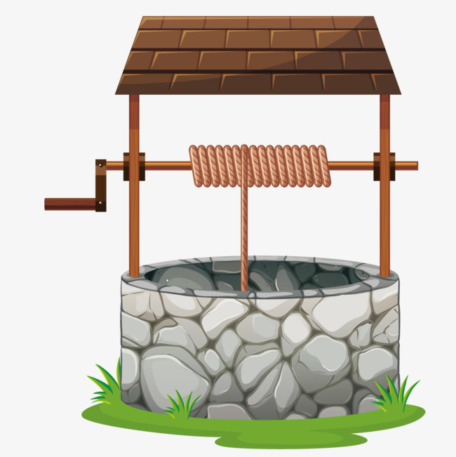 650x651 Vector One Well, Vintage, Hand, Rope Png And Vector For Free Download