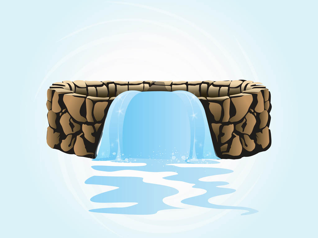 1024x765 Vector Well Vector Art Amp Graphics