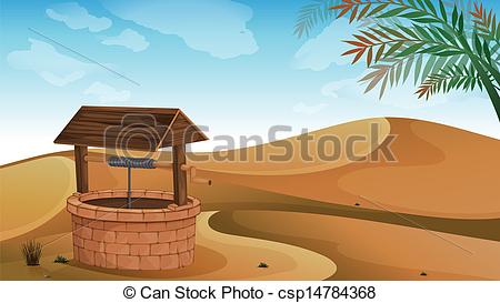450x273 Well Clipart Vector