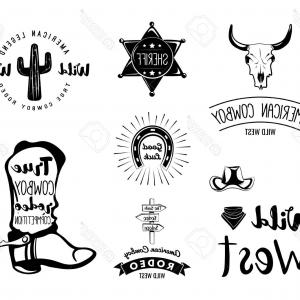 Western Border Vector at GetDrawings | Free download