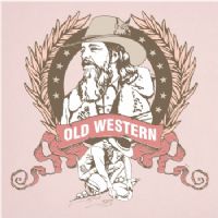 200x200 Western T Shirt Design Vector Designs