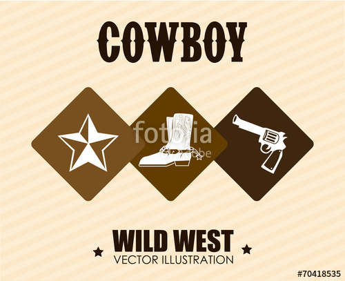 500x407 Western Design Stock Image And Royalty Free Vector Files On