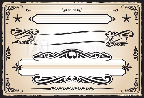 500x340 Western Design Elements