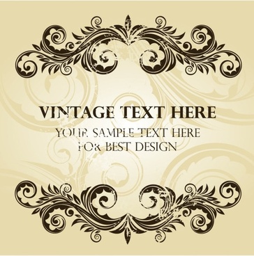 364x368 Western Design Pattern Graphics Free Vector Download (18,951 Free
