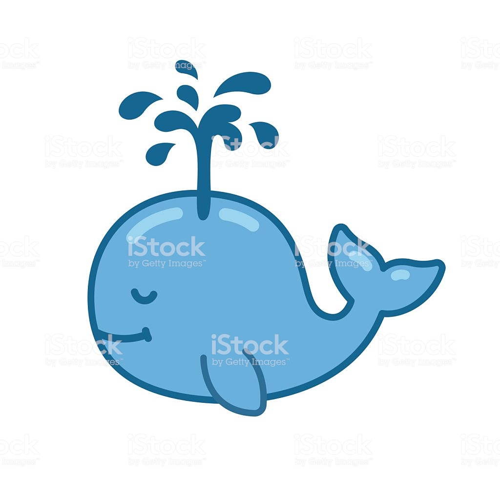 1024x1024 Highest Cartoon Pictures Of Whales Cute Whale Stock Vector Art
