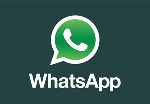 300x209 Whatsapp Logo Vector (.eps) Free Download