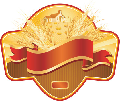 419x351 Wheat Free Vector Download (324 Free Vector) For Commercial Use