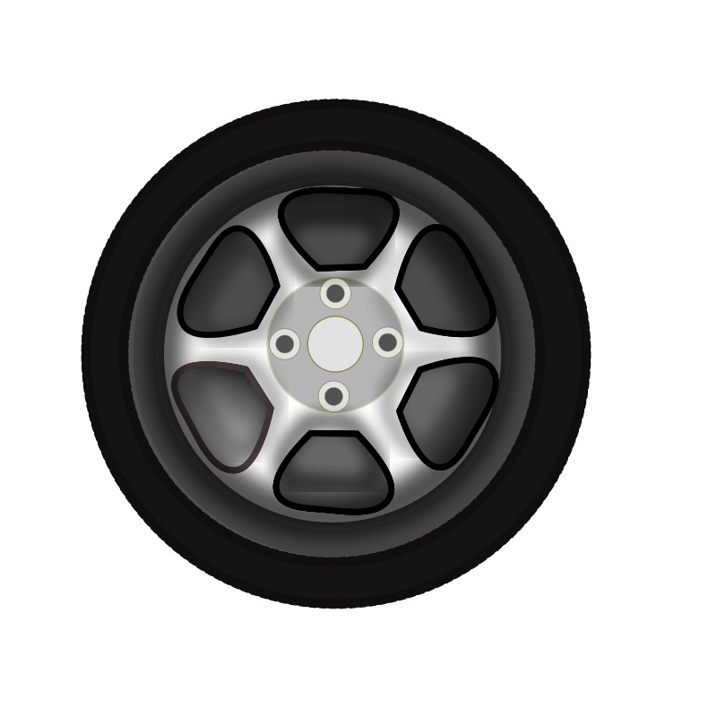 800x800 Wheel Free Vector 4vector