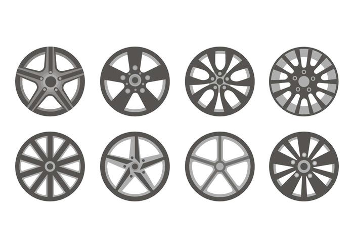 700x490 Wheel Free Vector Art