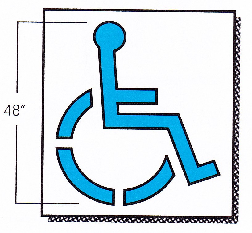 817x758 Wheelchair Logo Clipart
