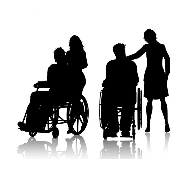 626x626 Wheelchair Vectors, Photos And Psd Files Free Download