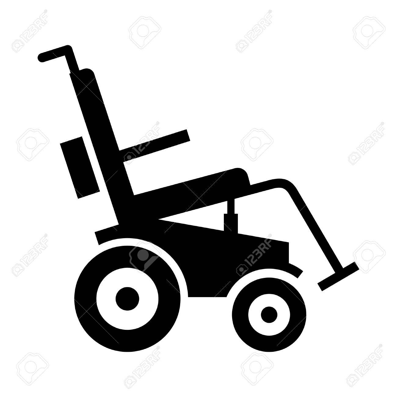 1300x1300 Collection Of Free Dishable Clipart Power Wheelchair. Download On